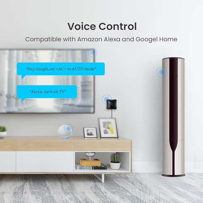 Broadlink RM4 pro IR RF 433/315MHz WiFi Universal Remote Smart Home Automation