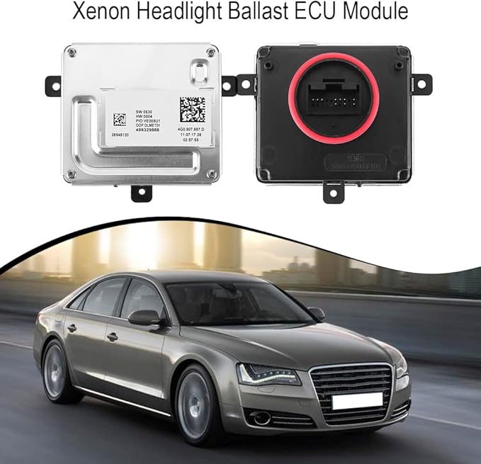 Headlight Control Module, Ballast Headlight Modul, Xenon HID Ballast, Compatible