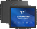 GreenTouch Outdoor High Brightness 1000 Nits 17 Inch Open Frame Interactive