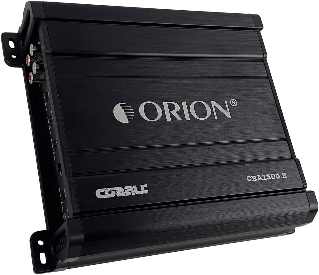 Orion Cobalt Series CBA1500.2 High Efficiency 2-Channel Class A/B Amplifier