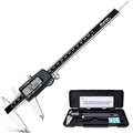Kynup Digital Caliper, 8 Inch Micrometer Caliper Tool, Vernier Caliper