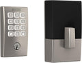 Schlage Arrive WiFi Deadbolt Smart Lock, Keyless Entry Door Lock
