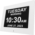【New 2025】 Dementia Clock Large Clock
