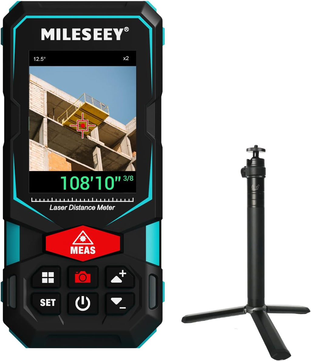 MILESEEY 330Ft Outdoor Laser Measure