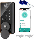 Keyless Entry Door Lock, Biquole Smart Lock