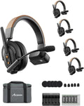 Accsoon Como SE Wireless Headset Intercom System 5-Person Full Duplex 1312ft