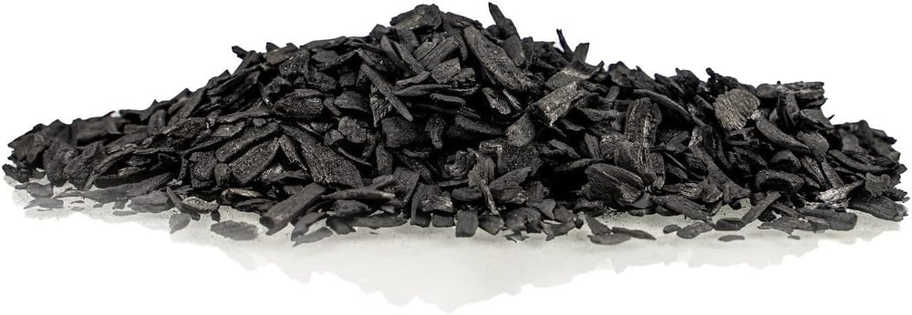 GARDENERA Horticultural Charcoal for Indoor Plants [4-Quart Bag] Black Diamon...