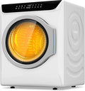 VCJ 2.8 cu.ft Portable Dryer, 1400W Electric Clothes Dryer