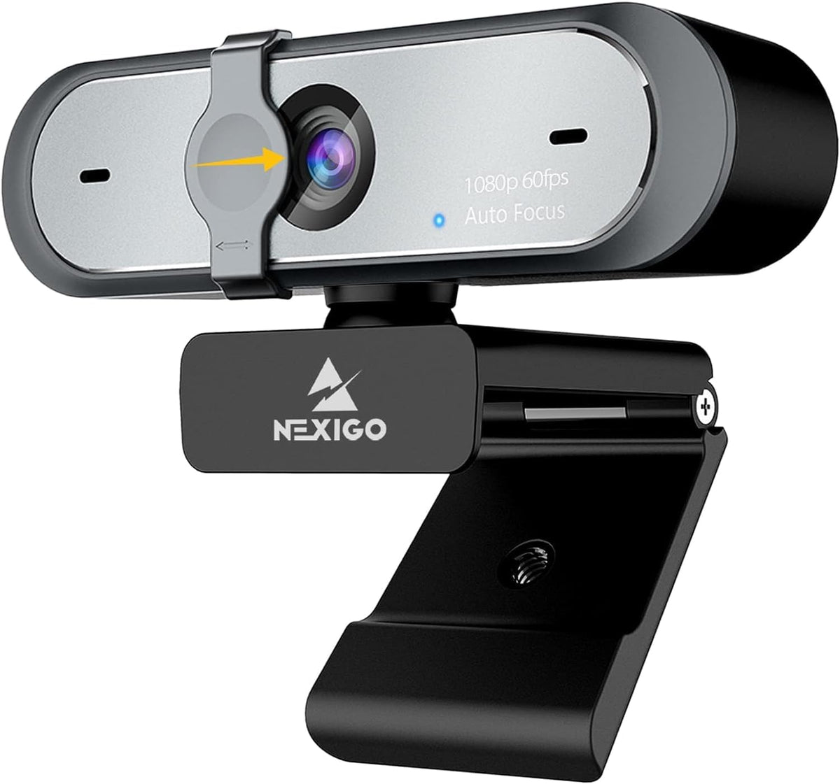 NexiGo N660P 1080P 60FPS Webcam