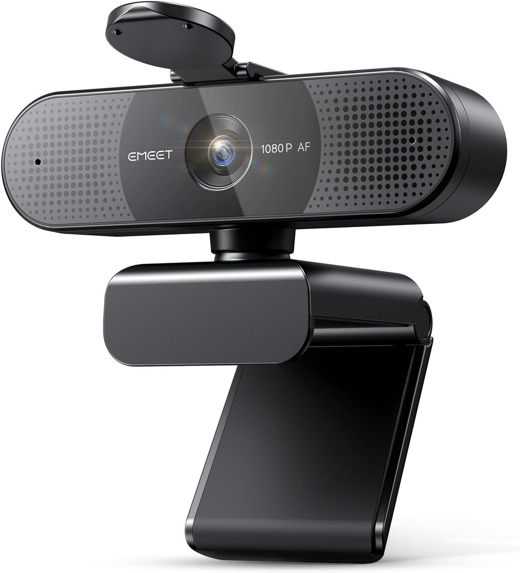 EMEET 2024 Upgraded C960 Webcam