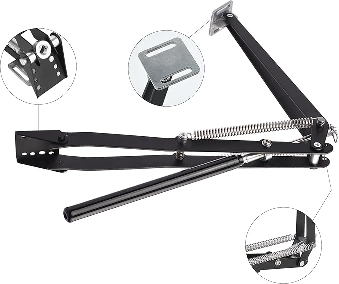 2X Auto Vent Opener Solar Automatic Window Opener (2 Pack)