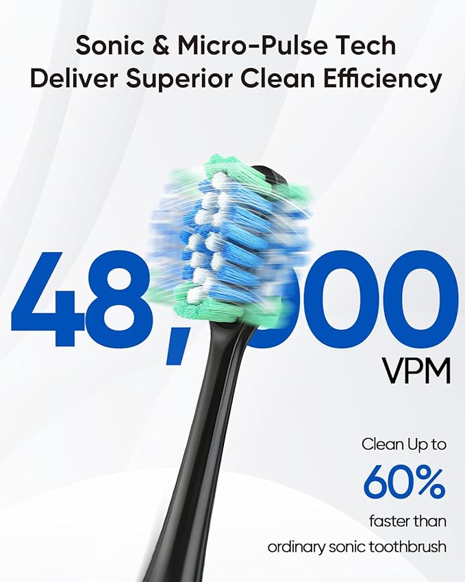 MySmile UC605 Electric Toothbrush