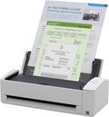 ScanSnap iX1300 Compact Wireless or USB Double-Sided Color Document, Photo &