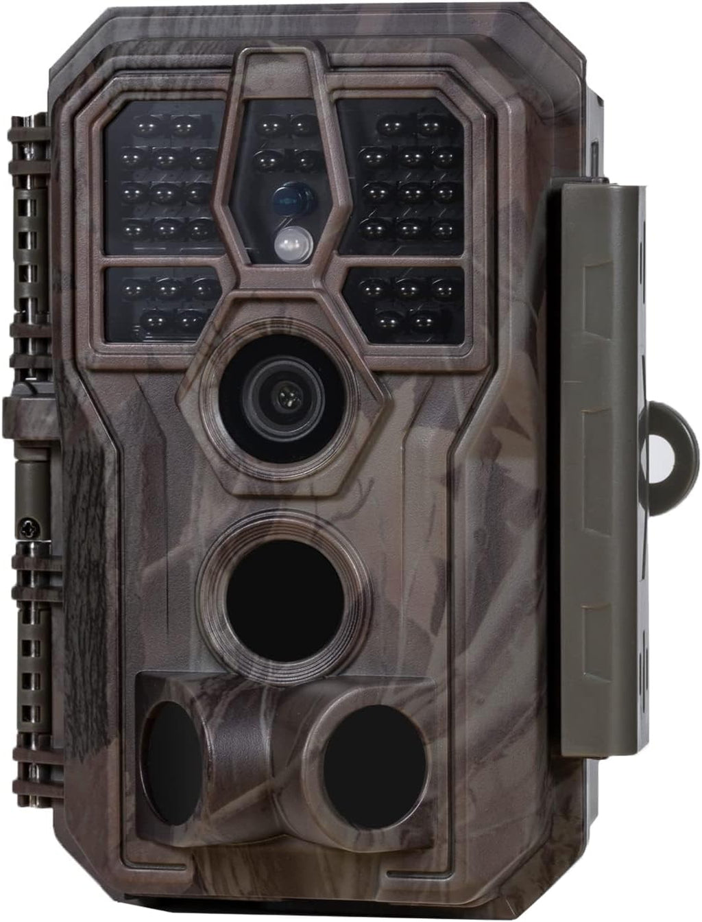 GardePro E5S Non-Cellular Trail Camera, 64MP Photo & 1296P HD Video
