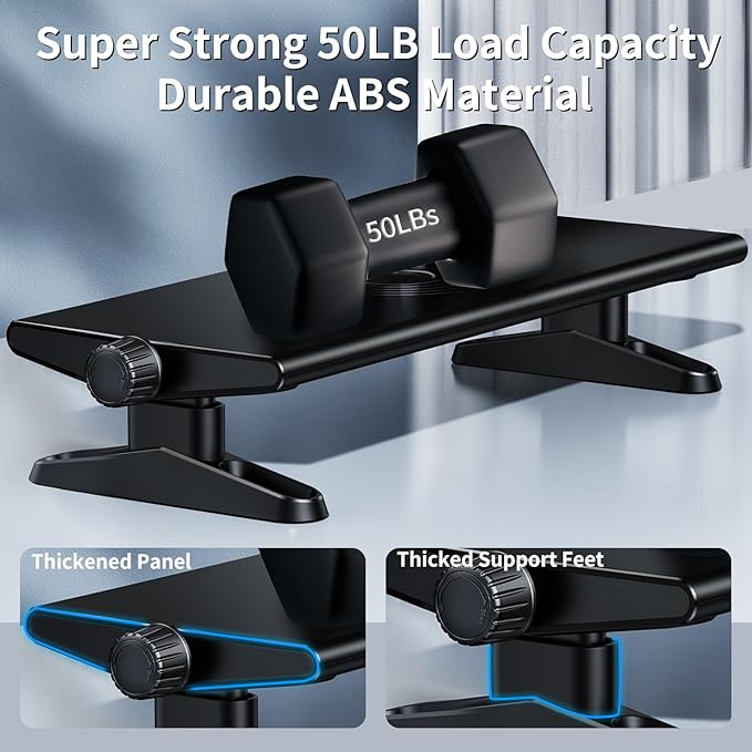 NIFBANG Computer Monitor Stand Riser