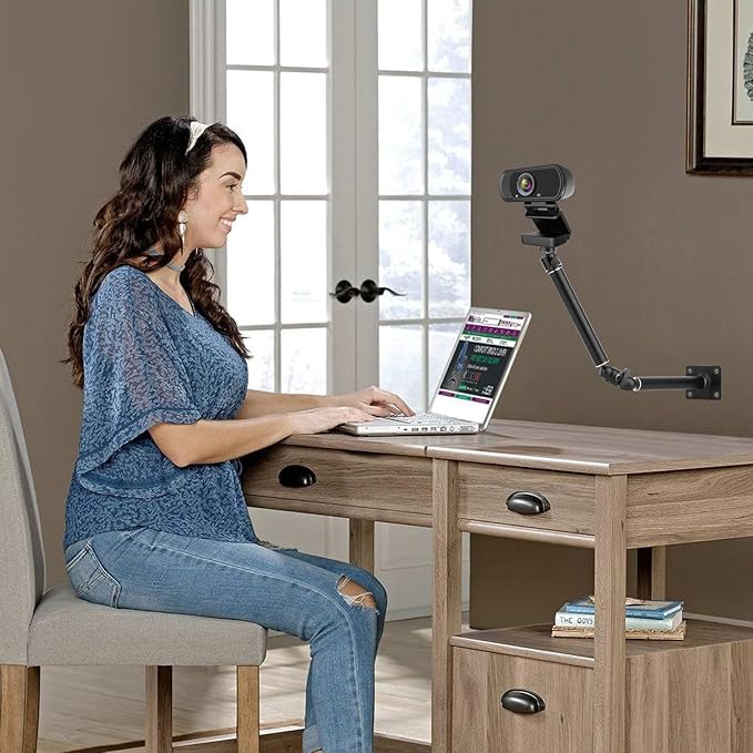 Mippko Articulating Wall Mount Camera Arm