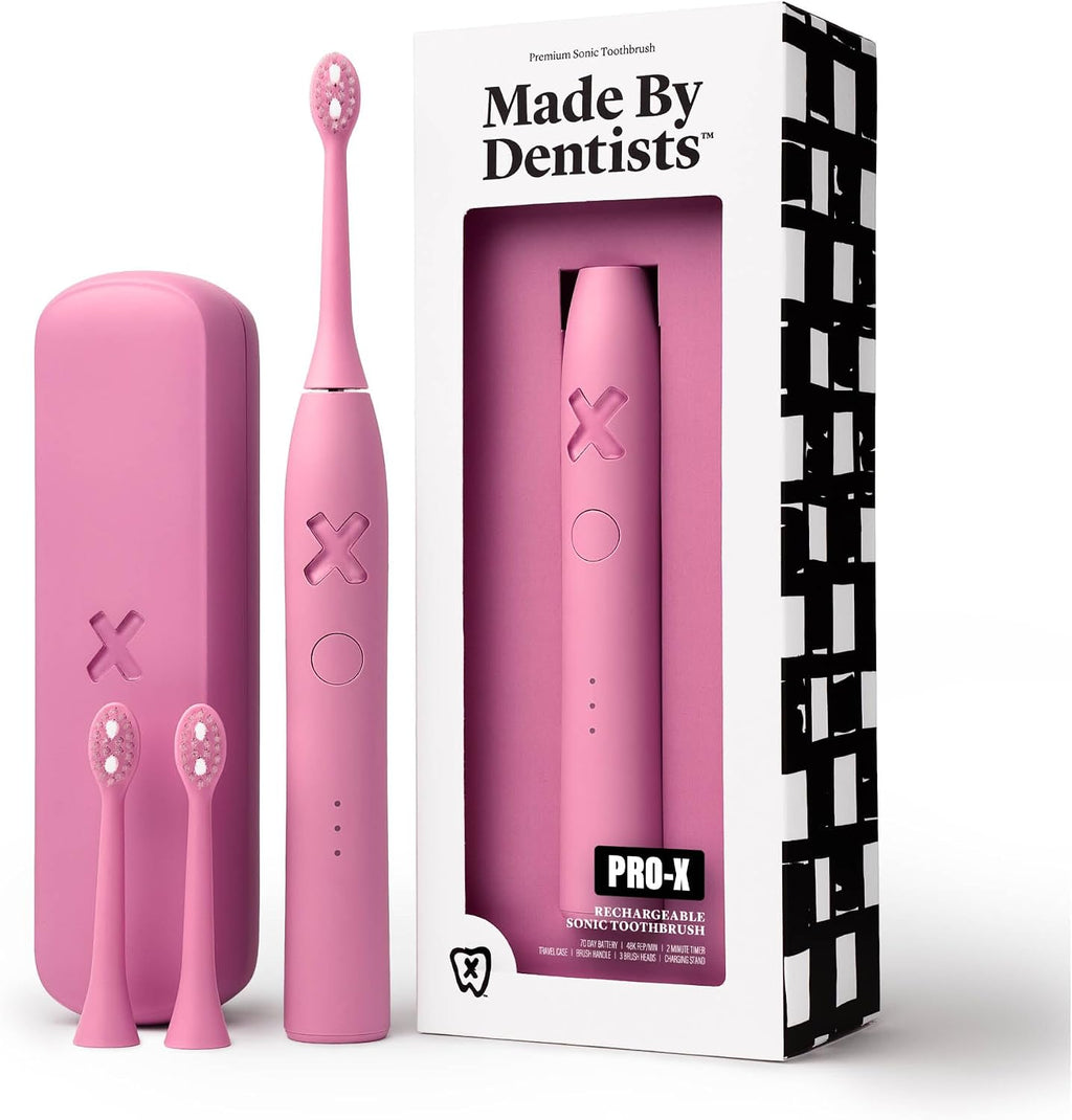 Made by Dentists PRO‑X Sonic Electric Toothbrush