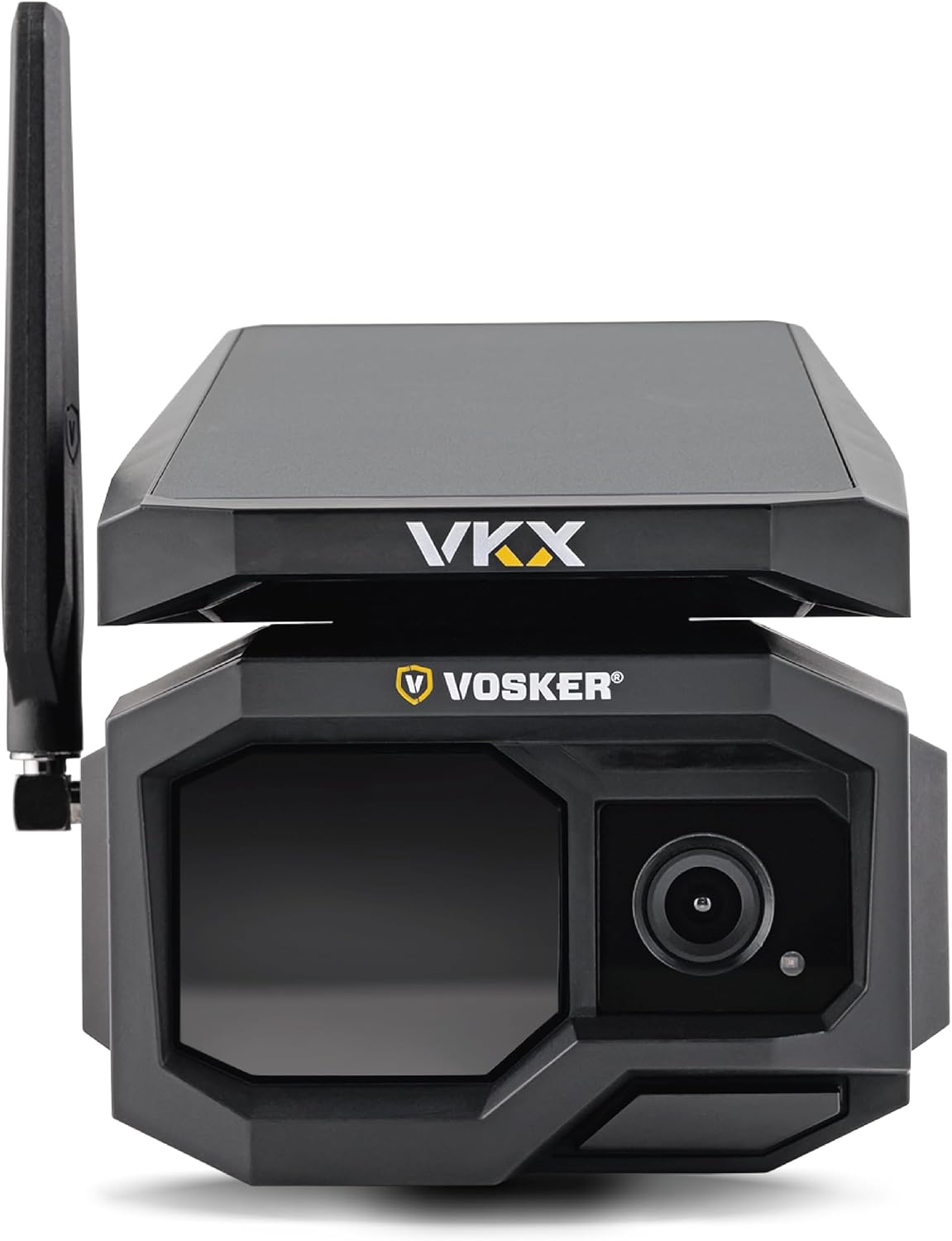 Vosker VKX Farmers Pack Solar 4G LTE Security Camera, Wireless Outdoor