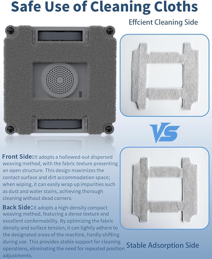 GNOVEL Window Cleaning Robot