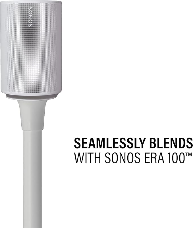 Sanus Fixed Height Speaker Stands