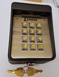 Linear Model AK-11 Exterior Digital KEYPAD ACP00748 Gate Access Control