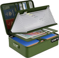 ENGPOW 5200℉ Fireproof File Organizer Bag