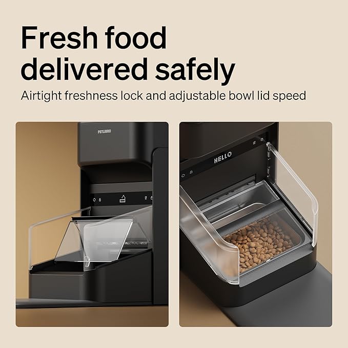 PETLIBRO RFID Automatic Cat Feeders