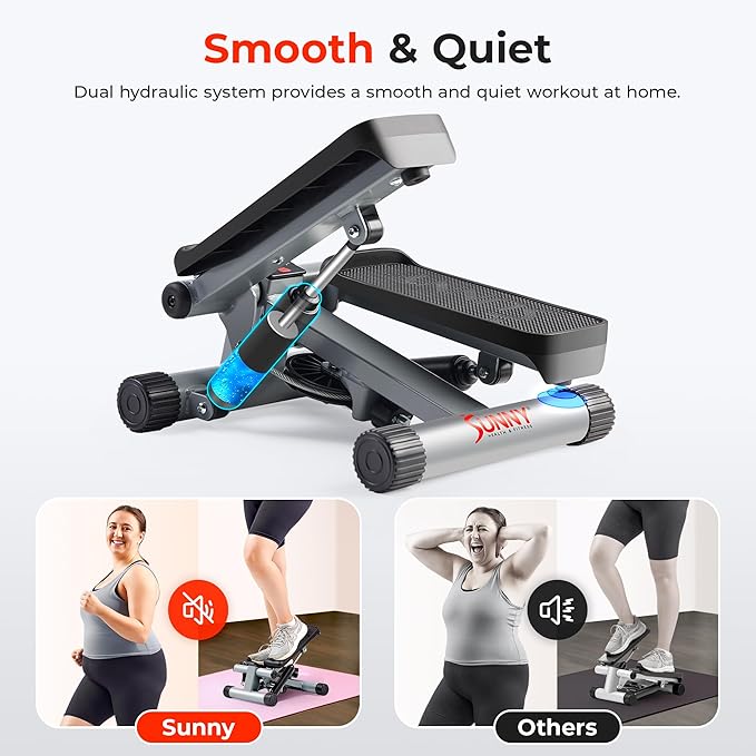 Sunny Health & Fitness Mini Stepper