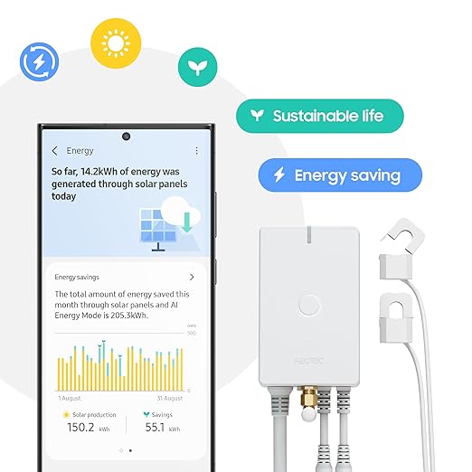 Aeotec Home Energy Meter 8