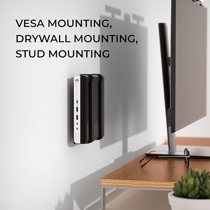 HumanCentric Universal Wall and VESA Mount, Adjustable Strap