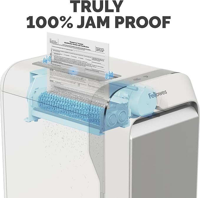 Fellowes Powershred LX220 Micro-Cut Paper Shredder