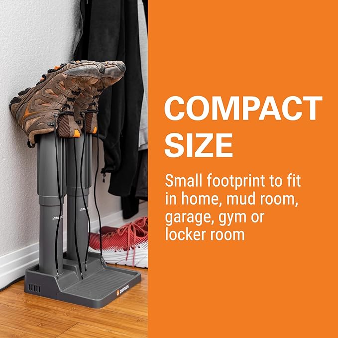 DryGuy Shoe, Garment & Gear Electric Dryer, Quick Drying
