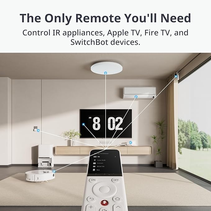 SwitchBot Universal Remote Control