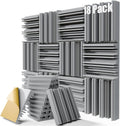 18 Pack Sound Proof Foam Panels