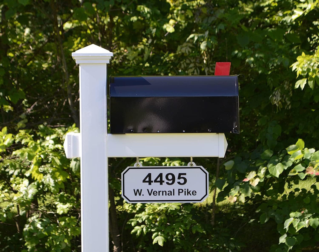 4Ever Products Fitzgerald Mailbox