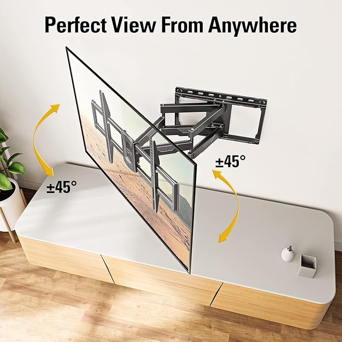 Mounting Dream UL Listed TV Wall Mount