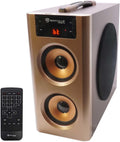 Rockville RHB70 Home Theater Compact Powered Speaker System, 2.1 Channel