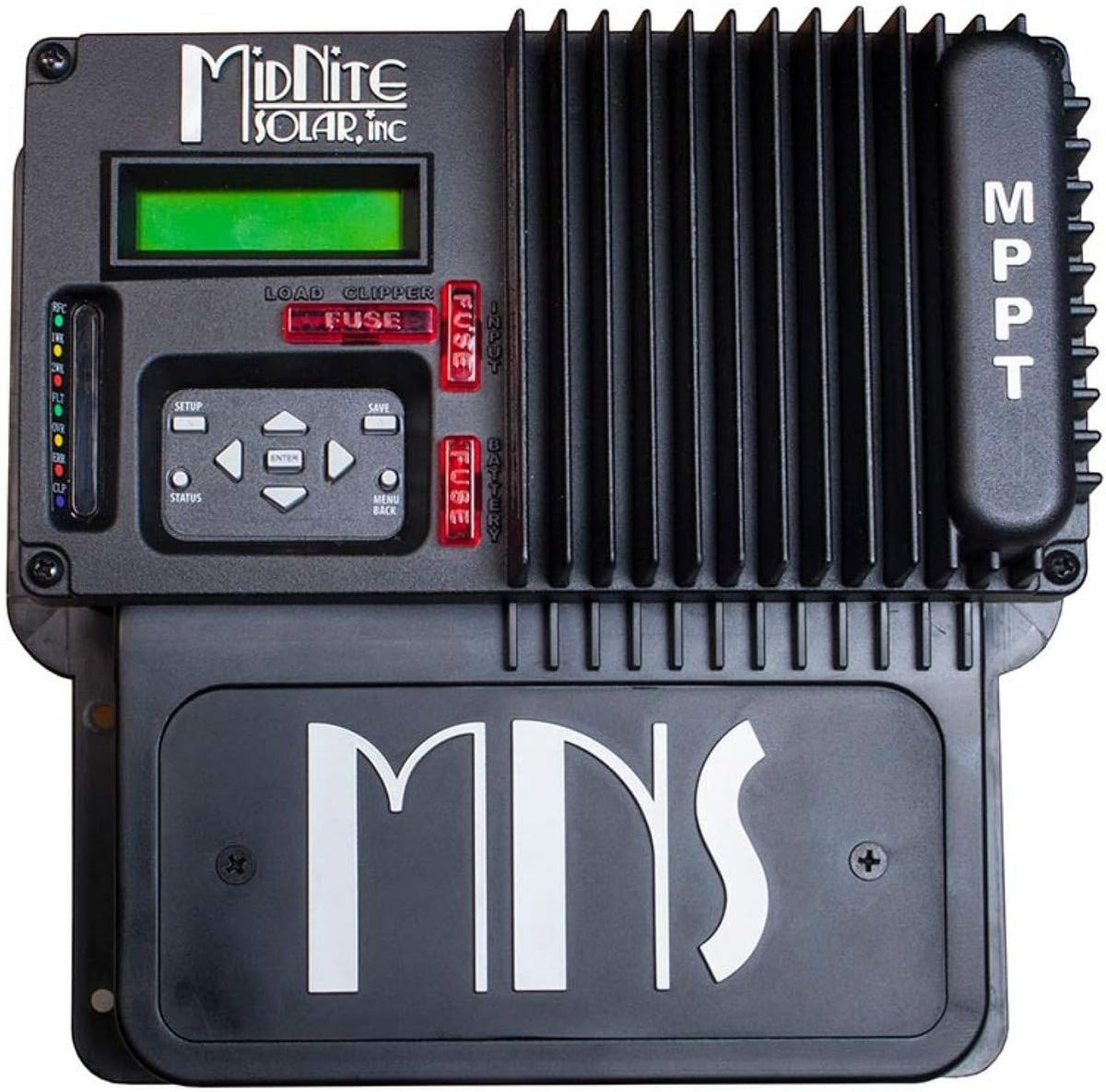MidNite Solar MNKID-B MPPT Charge Controller 30A in Black