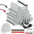 UL Listed 10Pcs Electromagnetic Relay