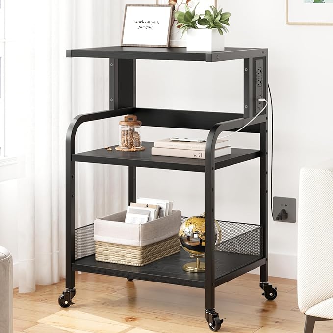 Garvee 3-Tier Large Printer Stand