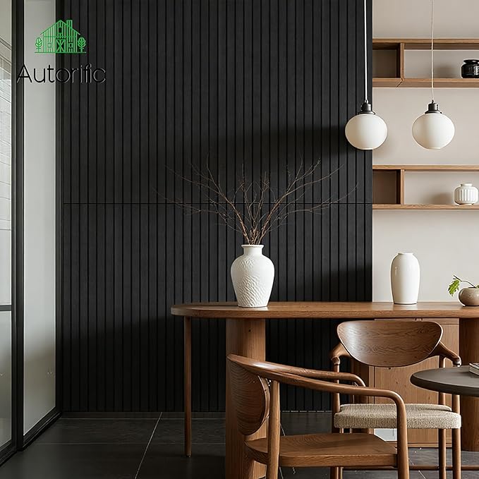 4 Pack Acoustic Panels, 47.2”x23.6” Decorative Large Acoustic Wall Panels