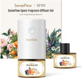SF101 Pro Plug In Air Freshener, Waterless Essential Oil Diffuser, Non-Toxic