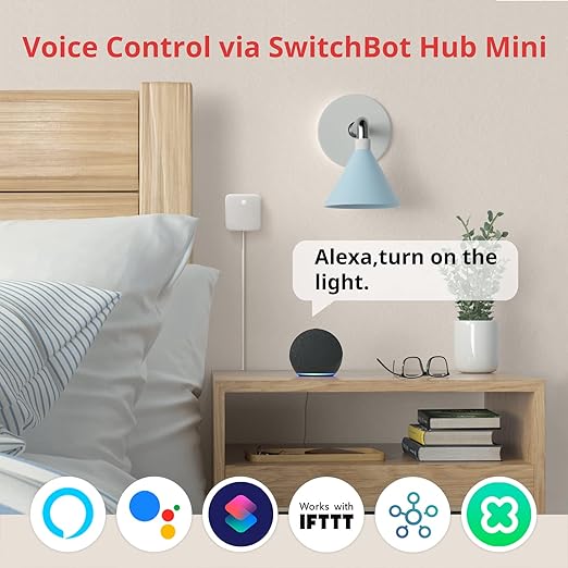 SwitchBot Smart Switch Button Pusher