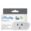 Shelly Wave Plug US LR | Z-Wave Long Range Smart Plug