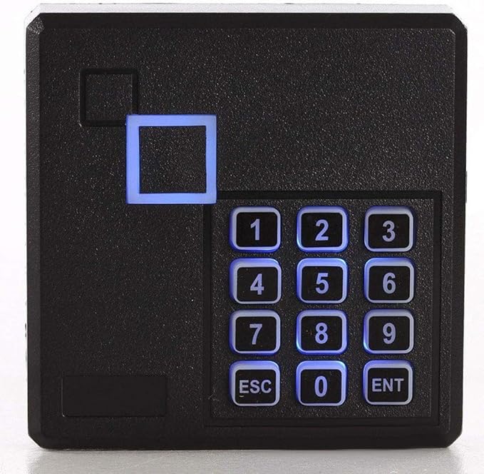 MENGQI-CONTROL TCP/IP One Door Card/Fob/PIN Code Access Control Track History