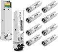 OPSTRAN 1000BASE-SX SFP Optical Transceiver Module Compatible (10pcs)