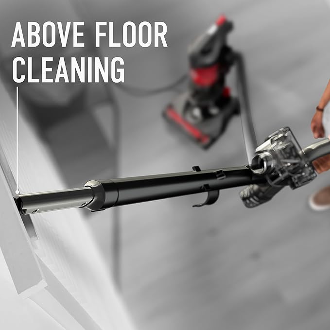 Hoover Rewind Pet Upright Bagless Vacuum Cleaner