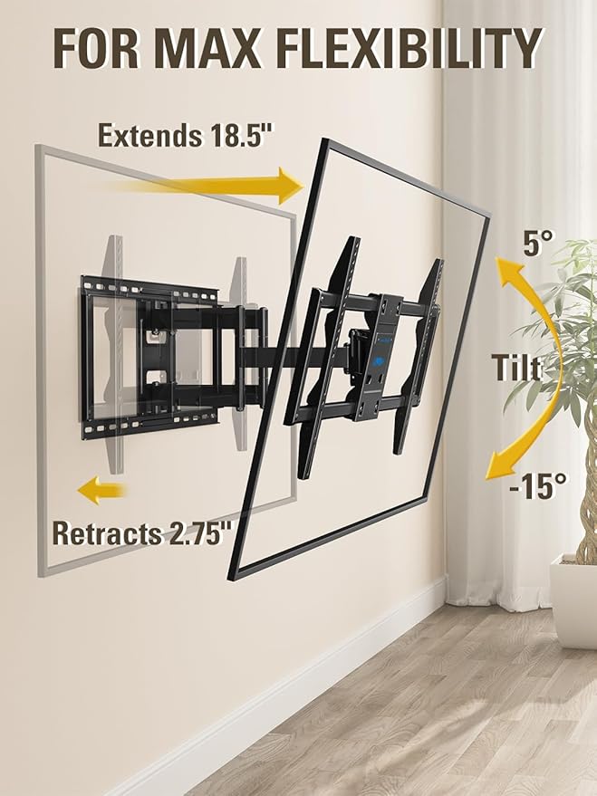 Mounting Dream TV Wall Mount TV Bracket
