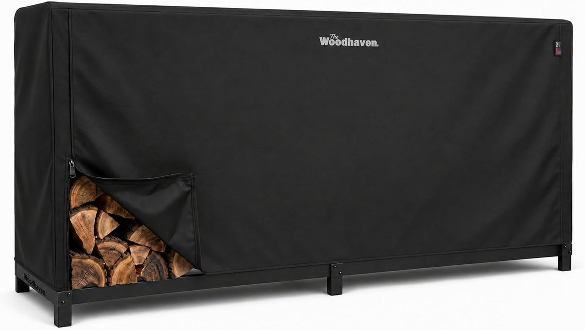 Woodhaven Rack Cover 10ft