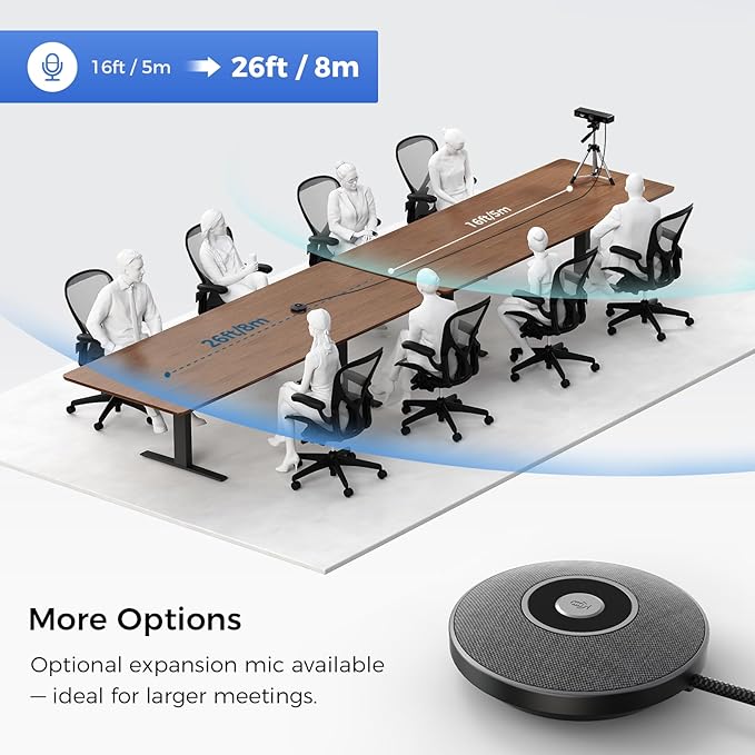 NEARITY V30S 4K Video Conference Camera